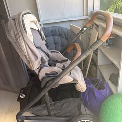 NUNA stroller