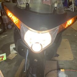 2011 Victory Vision 8-Ball