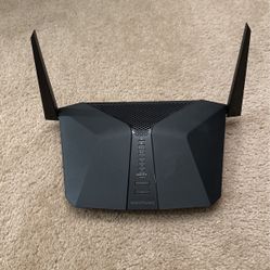 Netgear Nighthawk AX3000 Wifi 6 Wireless Router