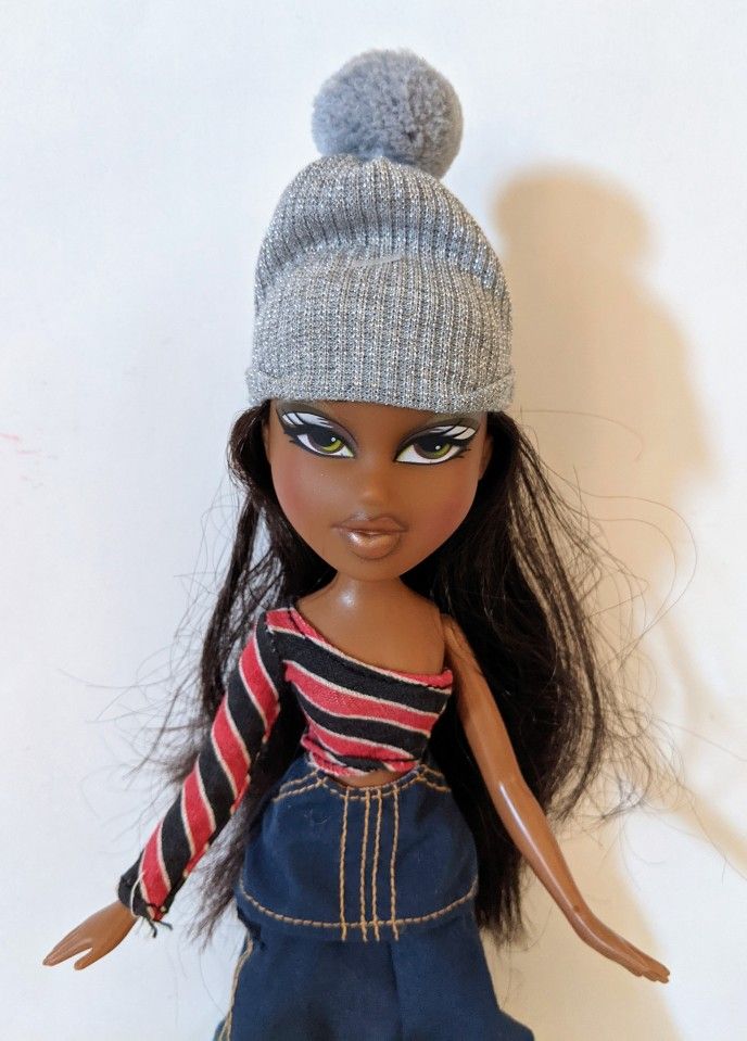 Bratz Sasha 1st Edition Doll