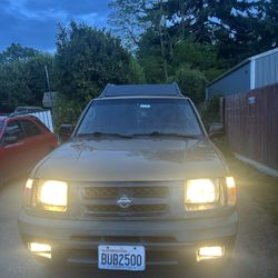 2000 Nissan Xterra