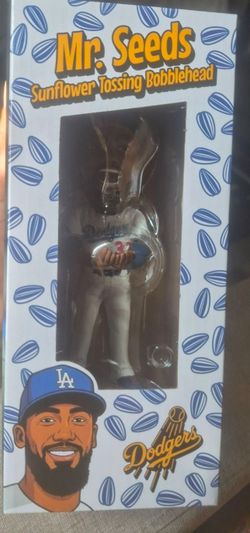 Mr Seeds Bobble Head