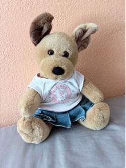 Build-a-Bear Doggie