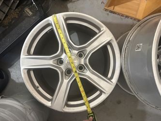 Aluminum Tire Rims Chevrolet