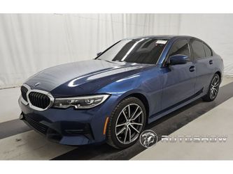 2022 BMW 3 series
