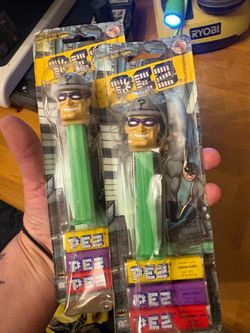 Pez candy