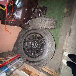 Falken Wildpeak Tires To Fuel Sledge Wheels