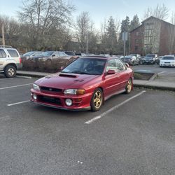 2000 Subaru Impreza