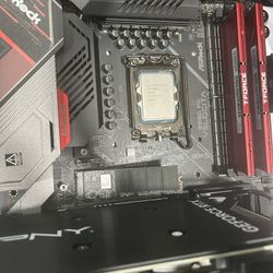Intel i9 14th Gen CPU + MOBO Combo + DDR5 RAM