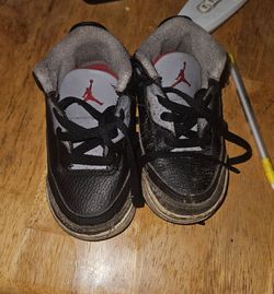 Baby Size 6 Jordan 3