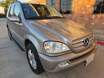 2005 Mercedes-Benz M-Class