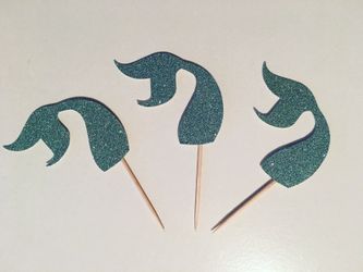 Cupcake Toppers/party decorations, party decor, baby shower decorations