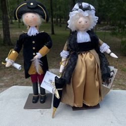 Silhouette Doll Company $20