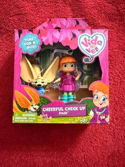 New Vida The Vet Cheerful Check Up Pack