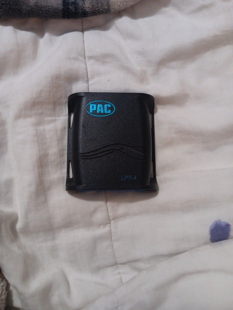 LP7-4 L.O.C. PRO Series 4-Channel Line Output Converter with Remote Turn on 