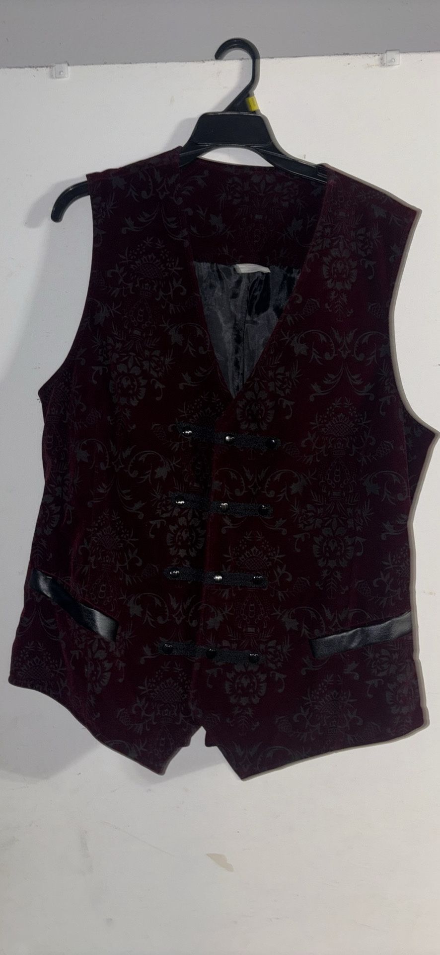 Halloween Costume Vest