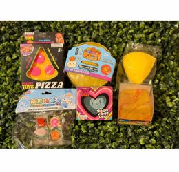 Squishies 6pc bundle