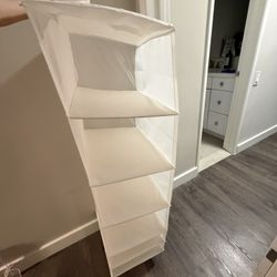 closet organizers