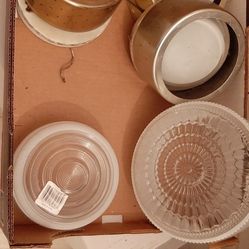 Vintage hallway light fixtures.
Starting at $4. each.