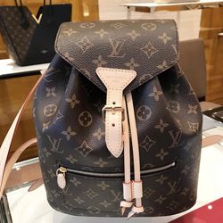 PM Louis Vuitton Backpack 