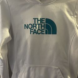 North Face sweatshirt 