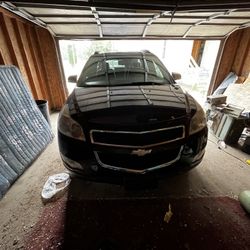 2010 Chevrolet Traverse