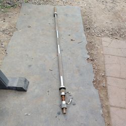 5.5ft Standard Bar