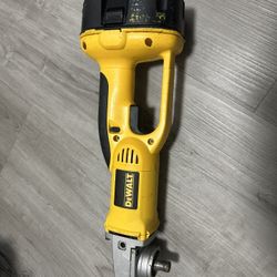 DeWALT angel grinder 