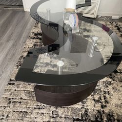 S shape Coffee Table 