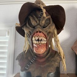 Immortal Mask - Harvester Silicone Mask 