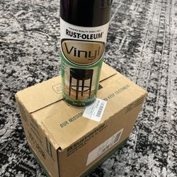 Vinyl Spray Paint