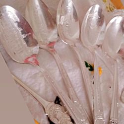 collection spoons