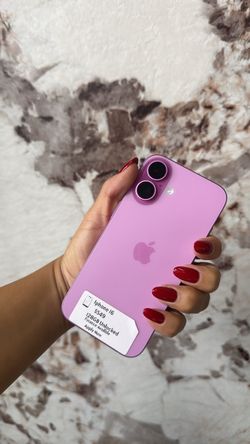 iPhone 16 128gb Unlocked