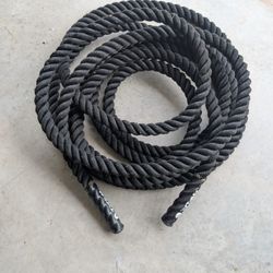 Titan Fitness Battle Rope 