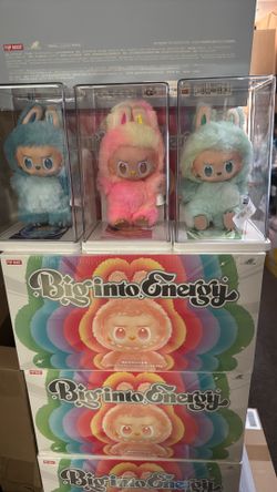 New Big Into Energy ….-…$170