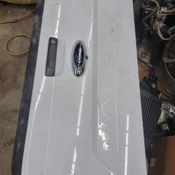 2022 Ford Maverick Tail Gate