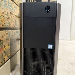 💻 Alienware Aurora Gaming PC – i7 8th Gen – Clean Tower (No Hard Drive)