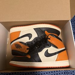 Jordan Retro 1 Shattered Backboard Size 9 2015