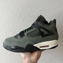 Jordan 4 Undefeated 