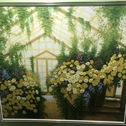 Roger Tatum Painting