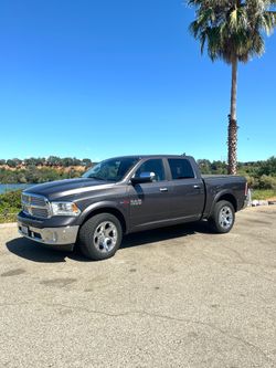 2017 Dodge Ram 1500
