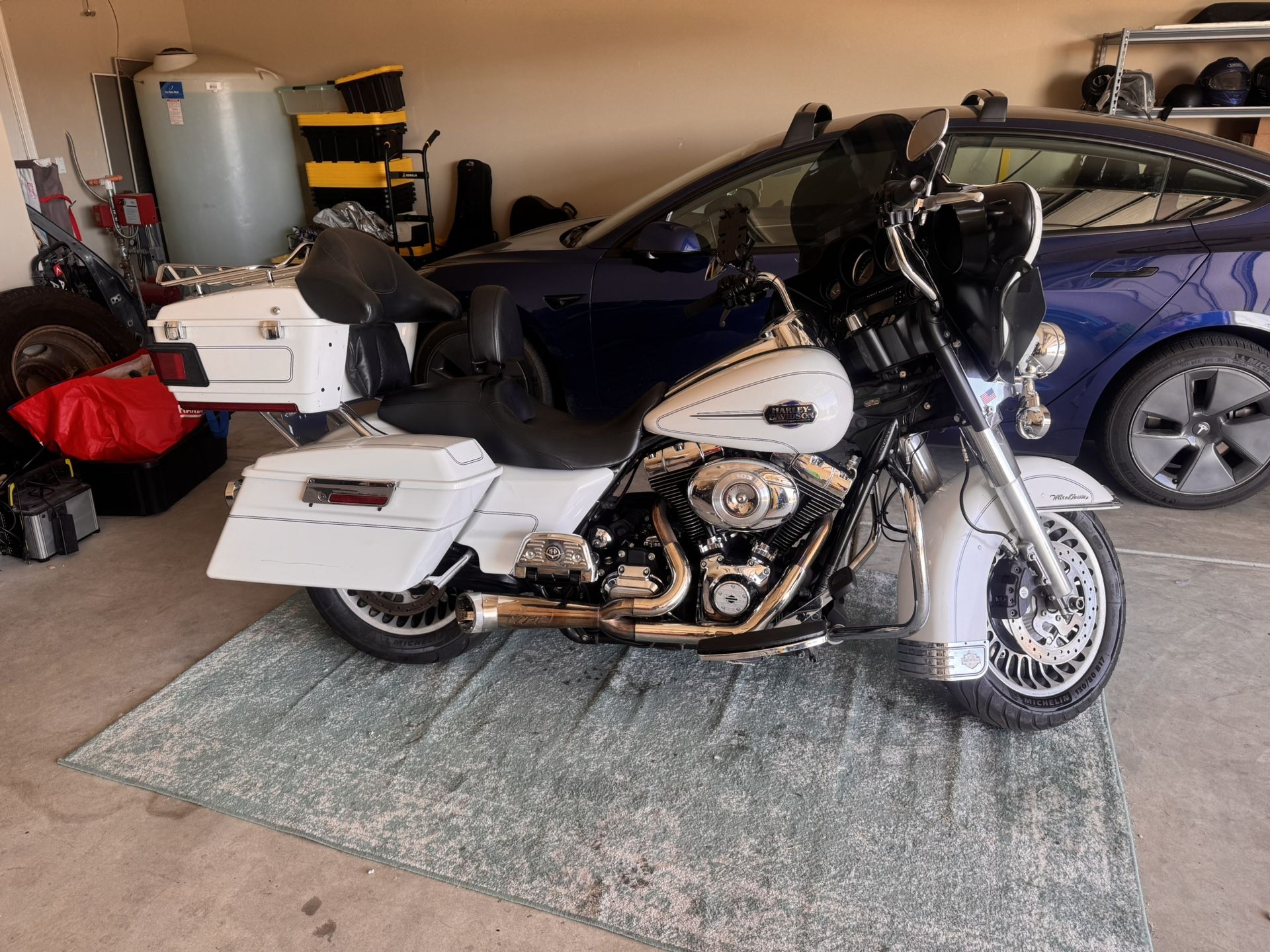 2012 Harley Davidson Ultra Classic