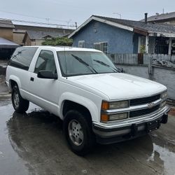 1992 Chevrolet Blazer