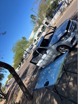 New Windshield