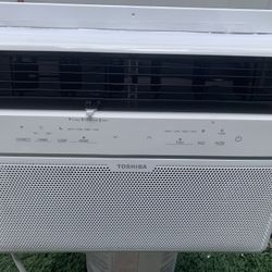 Windows Ac Unit 10000 Btu Toshiba Smart 