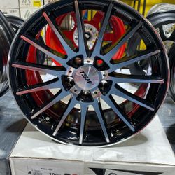 17” Rims For Cars 