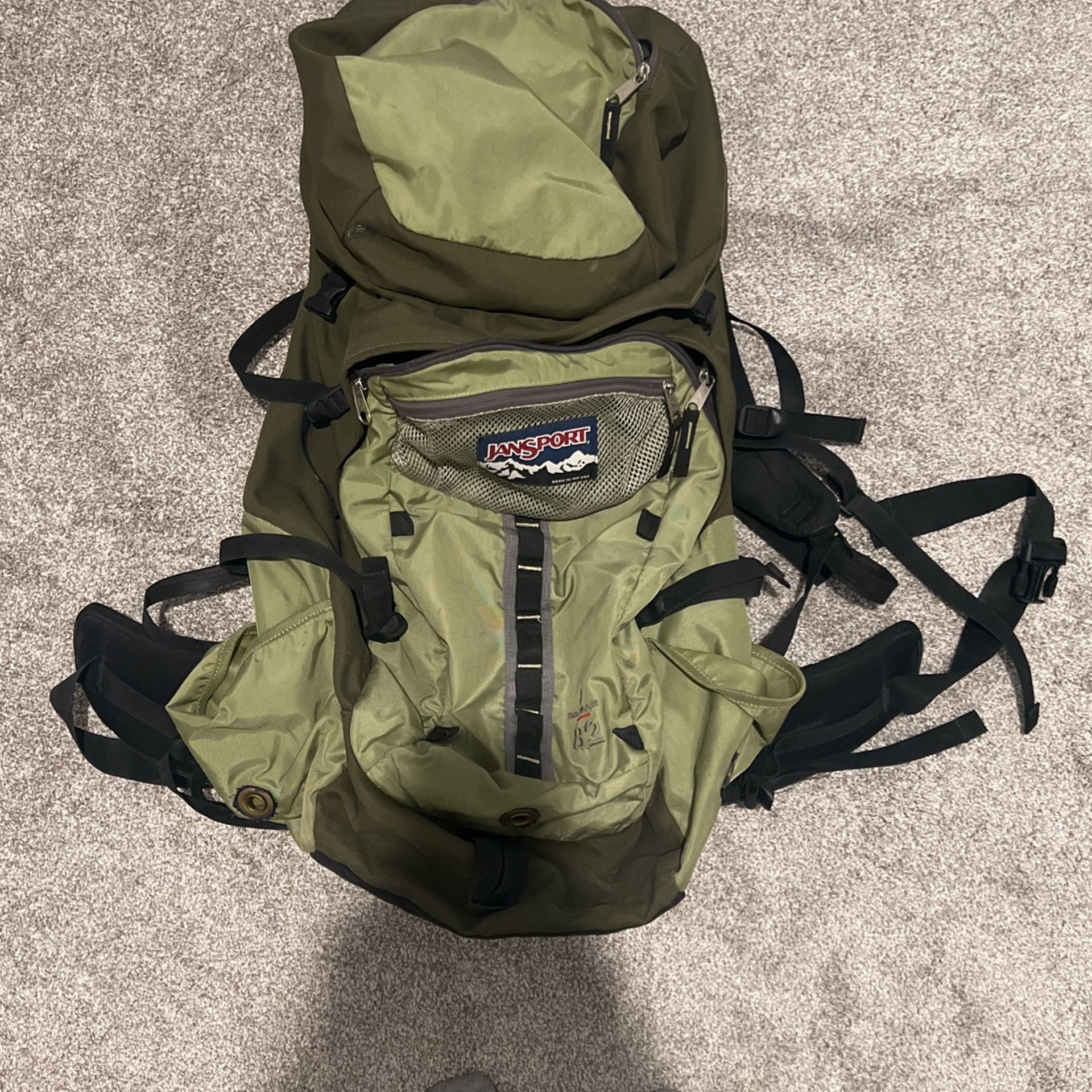 Jansport Big Bear 82 Back back for Sale in Buckeye AZ OfferUp