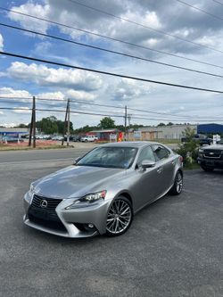 2015 Lexus IS 250