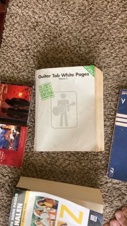 Music book