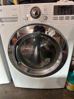 Washer / Dryer